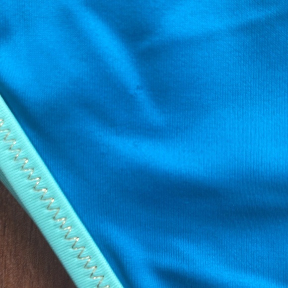 Victoria’s Secret swim bikini bottom vintage, small - Picture 6 of 7